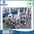 Round chimmy pipe roll formant machine omega profile